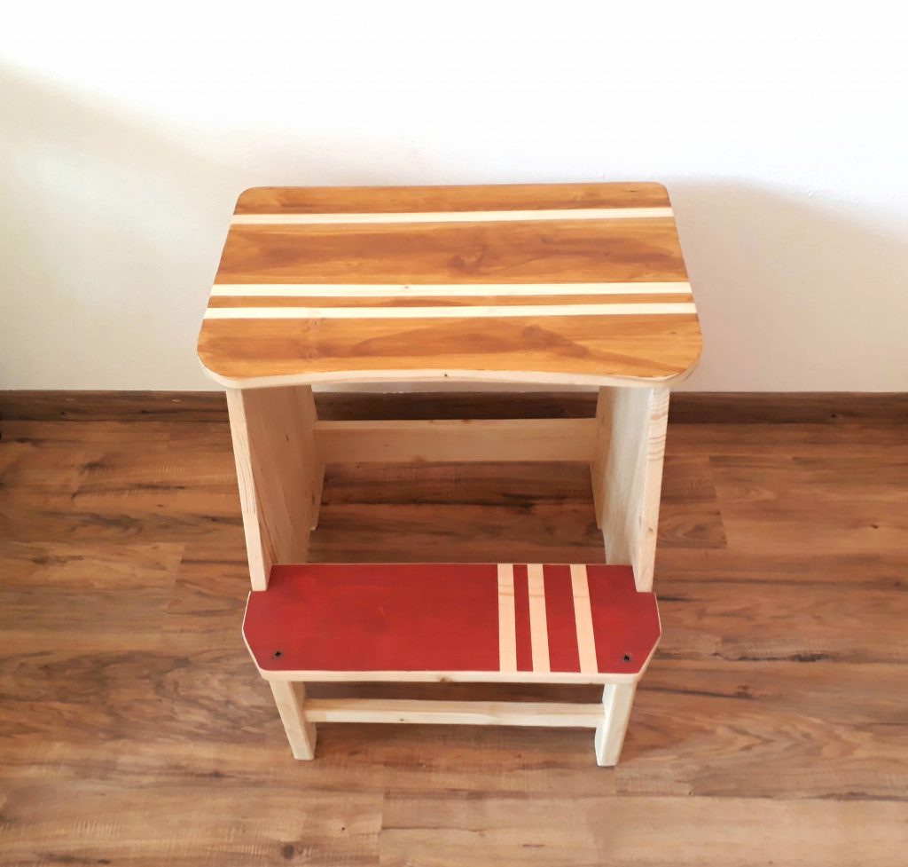 Tavolino Studio DESIGNER